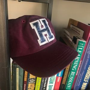 Vintage Tommy Hilfiger Snap Back